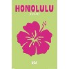 Trends International Reinders: Destinations - Destination Honolulu Unframed Wall Poster Prints - 4 of 4
