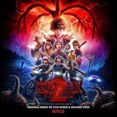Kyle Dixon - Stranger Things 2 (OSC) (Vinyl)
