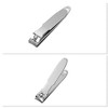 Unique Bargains Net Pattern Nail Clippers Set 9 Pcs - 4 of 4