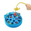 Buy STEAM Life Baby Shark Bath Toy Fishing Game  Educational Bathtub Toy &  Fishing Game with Toy Fishing Pole, Baby Shark Net, Fish Toys, Cloud,and  Foam Numbers, Toddlers Both Boys and