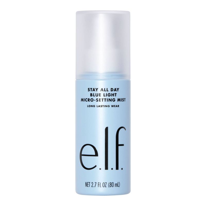e.l.f. Stay All Day Blue Light Micro-Setting Mist - 2.7 fl oz, 5 of 10