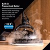 Euroflex Vapour 9-Piece Premium Steam Mop with Ultra Dry Steam Technology Refurbished - 4 of 4
