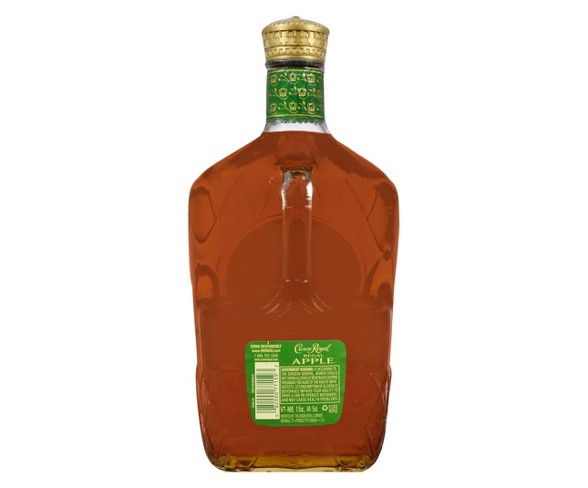 Crown Royal Apple Whisky - 1.75L Bottle