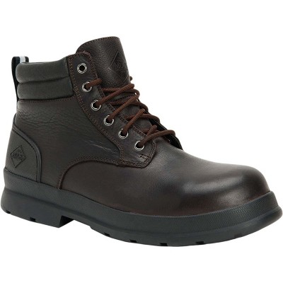 Men's Men's Chore Farm Leather Comp Toe Chelsea Boot