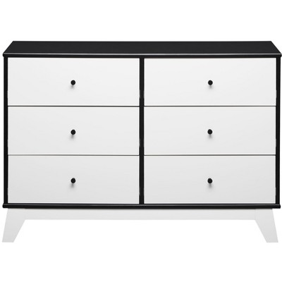 Max & Finn Rowan Valley Flint 6 Drawer Dresser