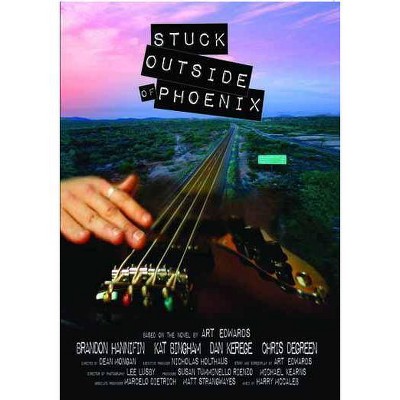 Stuck Outside Of Phoenix (DVD)(2016)