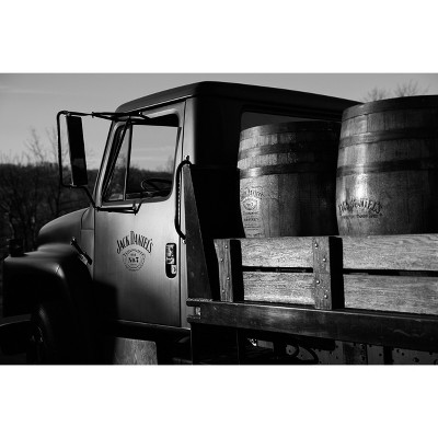 Jack Daniel's Tennessee Whiskey - 100ml Bottle