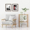 Americanflat Picture Frame with tempered shatter-resistant glass - Available in a variety of sizes and styles - 2 of 4