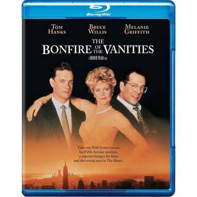 The Bonfire of the Vanities (Blu-ray)(2012)