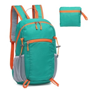 Narwey 20L Small Hiking Daypack for Women Men, Foldable Packable Backpack :  Target