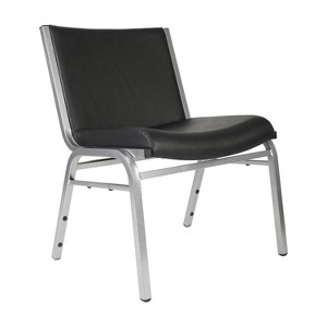 Flash Furniture HERCULES Series Big & Tall 1000 lb. Rated Stack Chair - 1 of 4