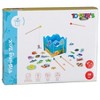 Toysters Wooden Fishing Toy Game for Toddlers Fun Puzzle Board Game With Interactive Activities Keeps Children Entertained for Hours - 2 of 3
