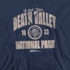 Men's Death Valley National Park Established Date Pull-Over Hoodie - 2 of 4