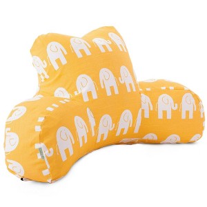 Majestic Home Goods,Reading Pillow Ellie - 1 of 4