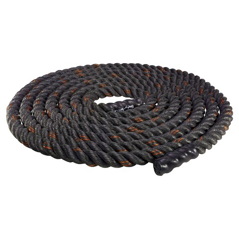 Body-solid Fitness 40' X 2 Training Rope : Target