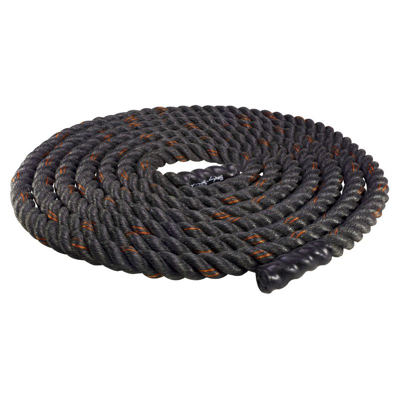 Body-Solid Fitness 40&#39; x 2&#34; Training Rope, 1 of 6