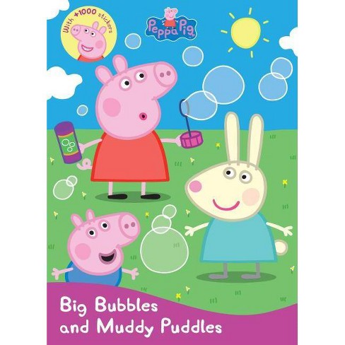 Peppa Pig Muddy Puddles 11 oz Ceramic Mug Peppa Pig Muddy Puddles