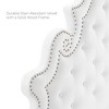 Modway Diana Headboard - Tufted Performance Velvet Twin Headboard with Padded Back and Modern Rectangular Shape - 2 of 4