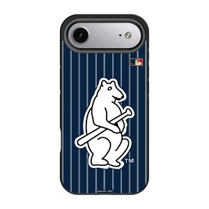 MLB Cooperstown Central Teams Pinstripe Bump Cell Phone Case for Apple iPhone 17 Series - 1 of 4