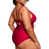 Adore Me Women's Evangeline One Piece Swimwear - 3 of 4