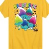 Boys' - Trolls - Bandtastic Branch and Brothers Short Sleeve Graphic T-Shirt - 2 of 4