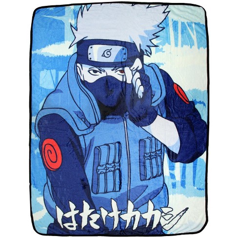 Naruto best sale fleece blanket