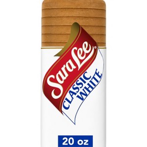 Sara Lee Classic White Bread - 20oz - 1 of 4