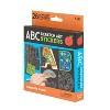 Crocodile Creek Scratch Art Stickers ABC - 3 of 3