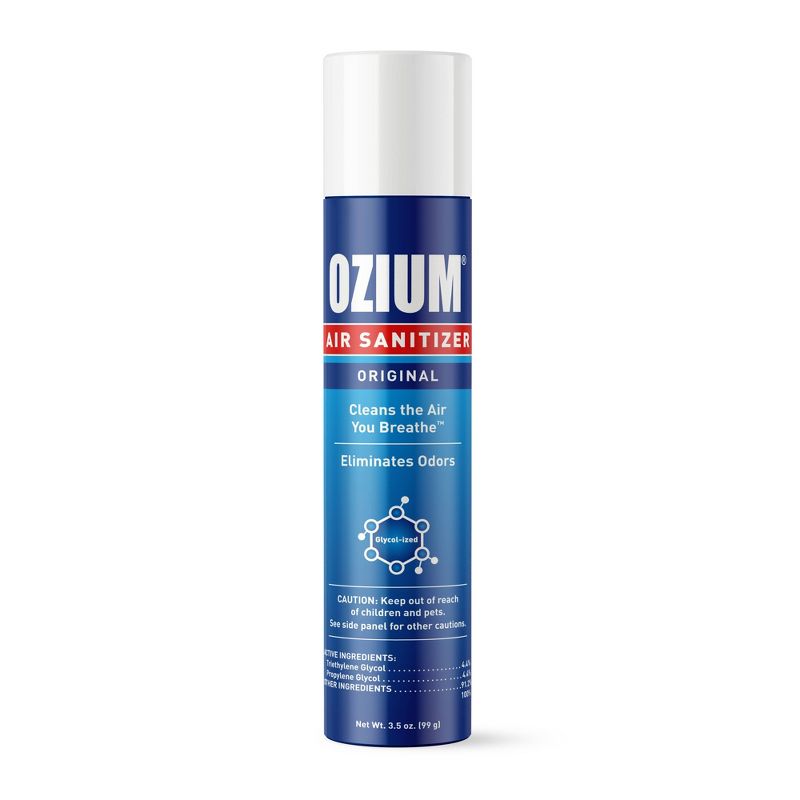 OZIUM 3.5oz Original Scent Air Sanitizer Spray, 2 of 6