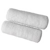 Wooster 4.5" Jumbo-Koter Mohair Blend 1/4" Nap Closed-End 2 Sets Of 2-Pack Roller Cover # RR304-4.5-2PK - 2 of 3