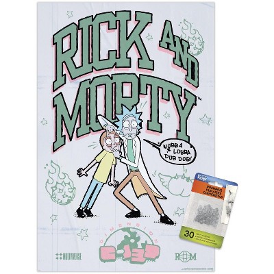 clear push pins bundle