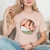Simply Sage Market Women's Salty Hair Sandy Toes Circle Short Sleeve Graphic Tee - 2 of 3