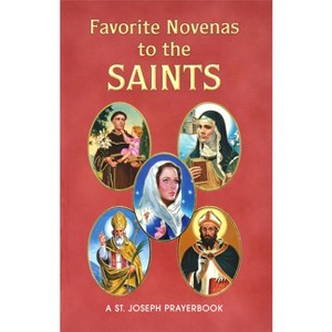 Favorite Novenas to the Saints - by  Lawrence G Lovasik (Paperback) - 1 of 1