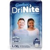 Comfees DriNite Juniors Premium Absorbent Youth Pants for Boys and Girls - image 2 of 4