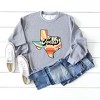 Simply Sage Market Women's Graphic Sweatshirt Retro Texas - 3 of 4