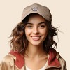 Dalix Strawberry Cow Embroidered Womens Cotton Dad Hat Baseball Cap - 3 of 4