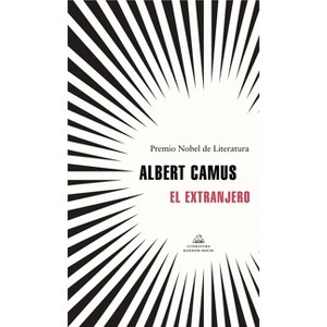 El Extranjero / The Stranger - by  Albert Camus (Hardcover) - 1 of 1