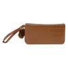 Unique Bargains Double Zipspers Coin Purse Wallet 1 Pc - 4 of 4