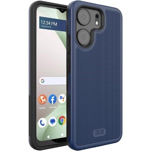 TUDIA BLU View 5 MergeGrip Series Case - 1 of 4