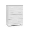 Storkcraft Brookside 4-Drawer Dresser - 2 of 4
