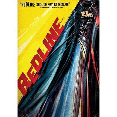 Redline (DVD)(2012)