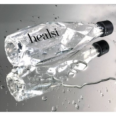 Healsi Still Water Crystal - 16.9 fl oz