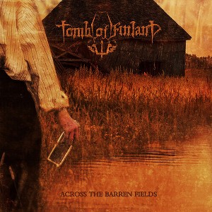 Tomb of Finland - Across The Barren Fields (CD) - 1 of 1