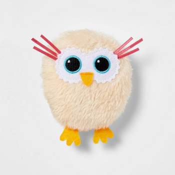 Owl Plush Cat Toy - Boots & Barkley™