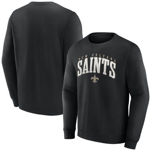 nfl saints sweatshirt