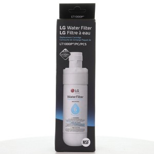 Dan's Originals for LG LT1000P / ADQ747935 Refrigerator Water Filter Replacement Cartridge - AGF80300704 - 1 of 4