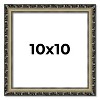 PosterPalooza | 10x10 Museum-Quality Picture Frame, UV Resistant Acrylic, Foam Board Backing, Available in 4 Finishes - 2 of 4