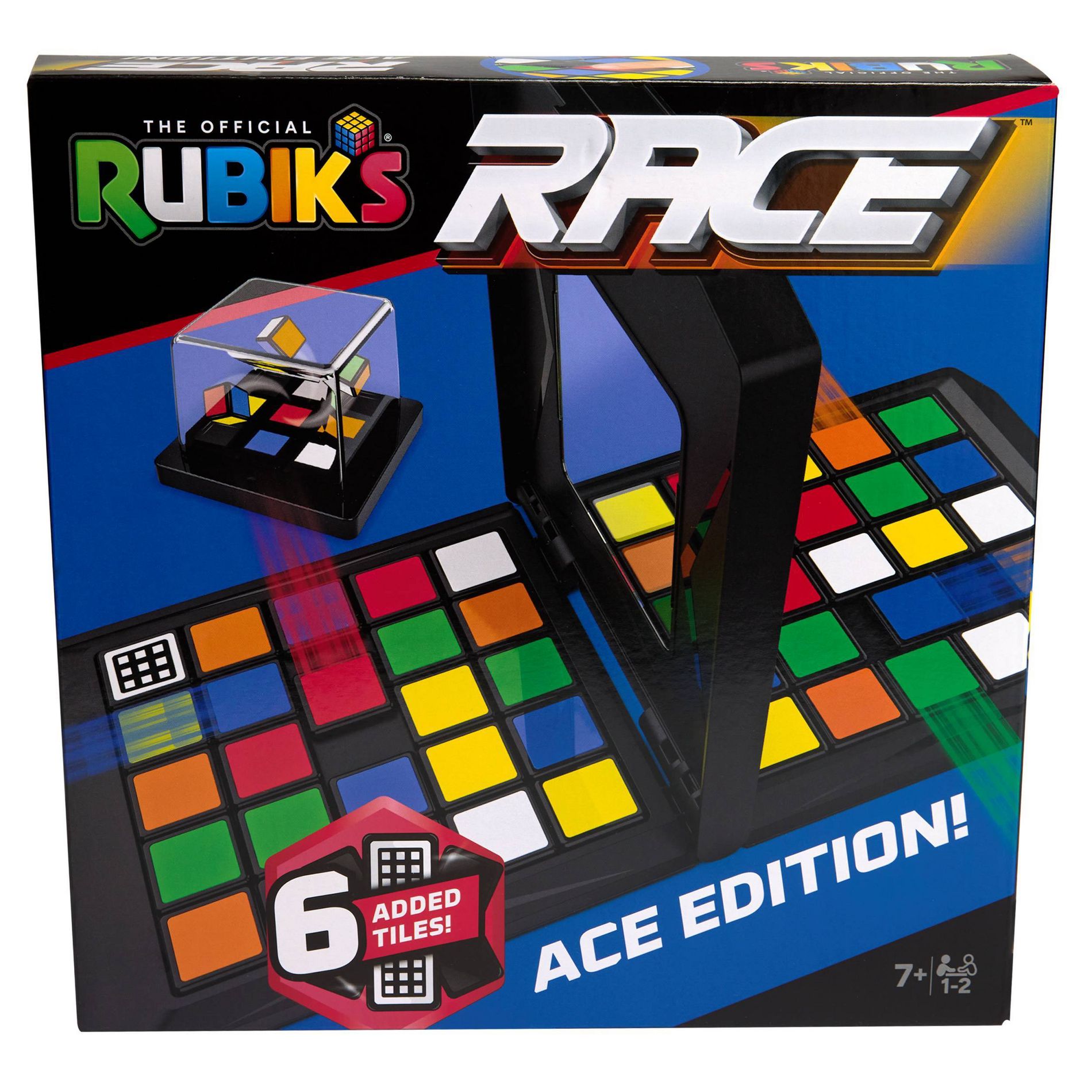 Rubik's Race Board Game