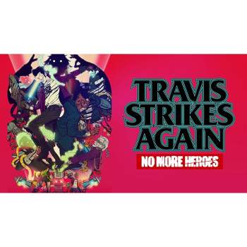 Travis Strikes Again: No More Heroes - Nintendo Switch (Digital)