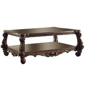 Acme Furniture Versailles Coffee Table Cherry Oak : Target Acme Furniture Versailles Coffee Table Cherry Oak : Target